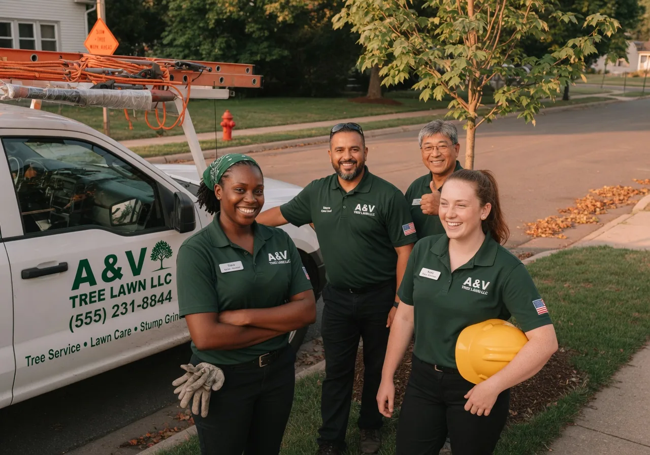 Tree Service company in Cougar, WA
