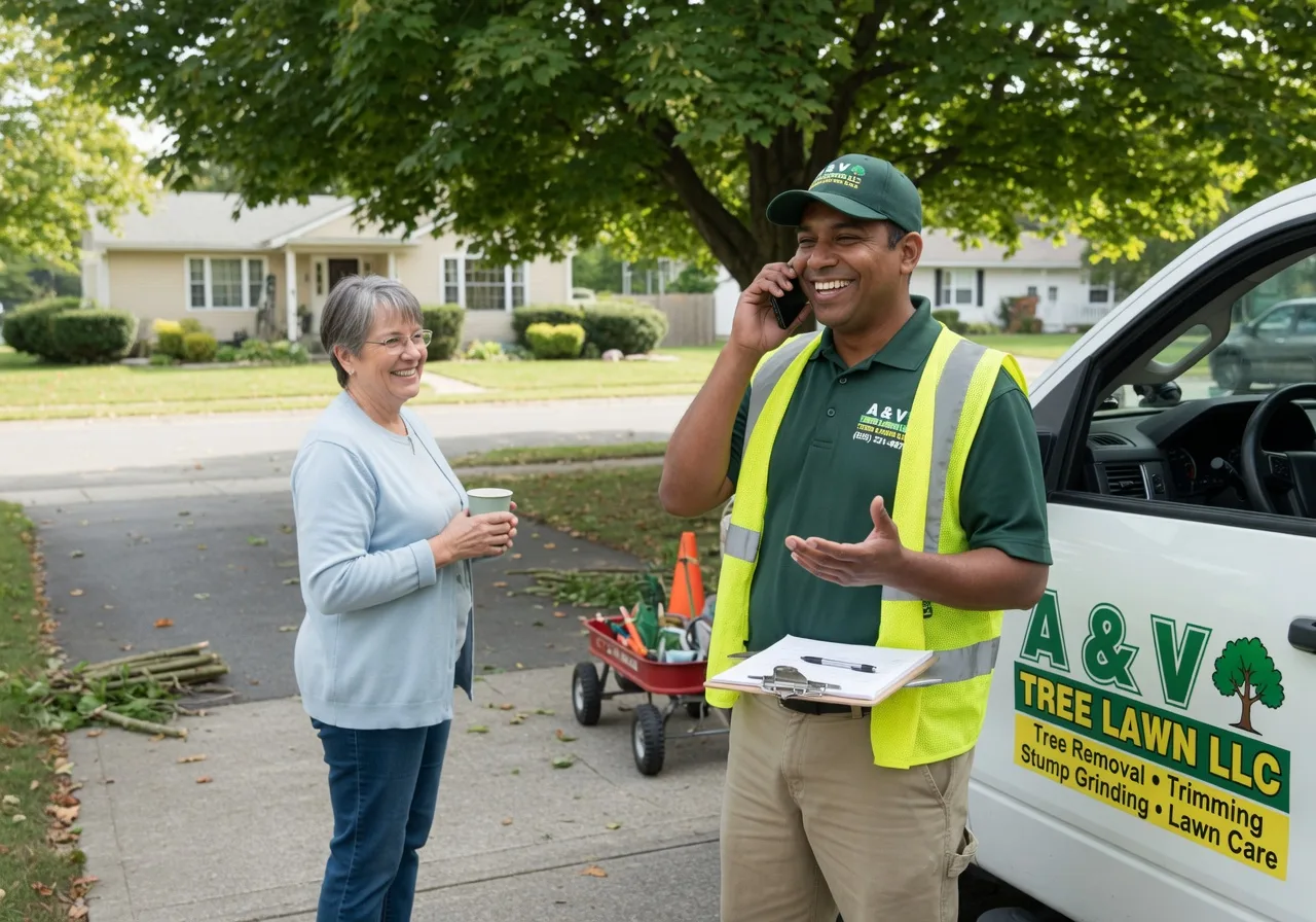 Tree Service Cougar, WA FAQs
